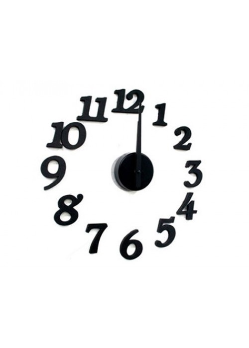 Duvara Yapışan Saat