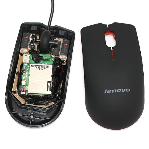 Ortam Dinleme Cihazı (Mouse Görünümlü) Ortam Dinleme Cihazı (Mouse Görünümlü)