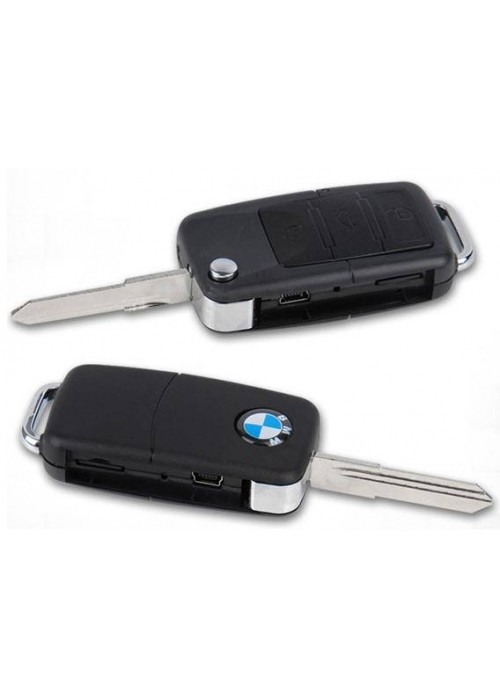 BMW Gizli Anahtarlık Kamera Harekete Duyarlı BMW Gizli Anahtarlık Kamera Harekete Duyarlı