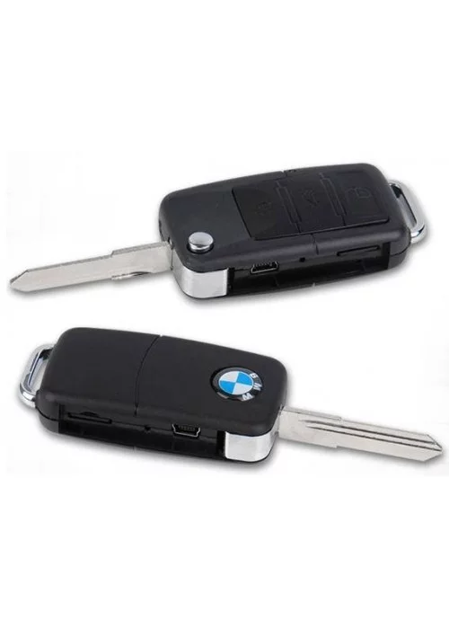 BMW Gizli Anahtarlık Kamera Harekete Duyarlı