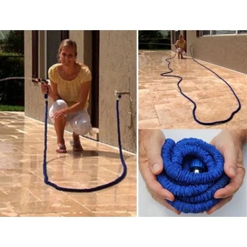 5 Metre X Hose Akıllı Uzayan Hortum 5 Metre X Hose Akıllı Uzayan Hortum
