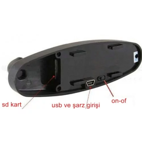 Harekete Duyarlı Askı Kamera Harekete Duyarlı Askı Kamera