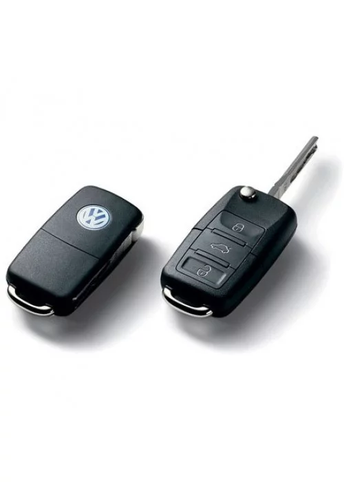 Volkswagen Gizli Kamera Anahtarlık