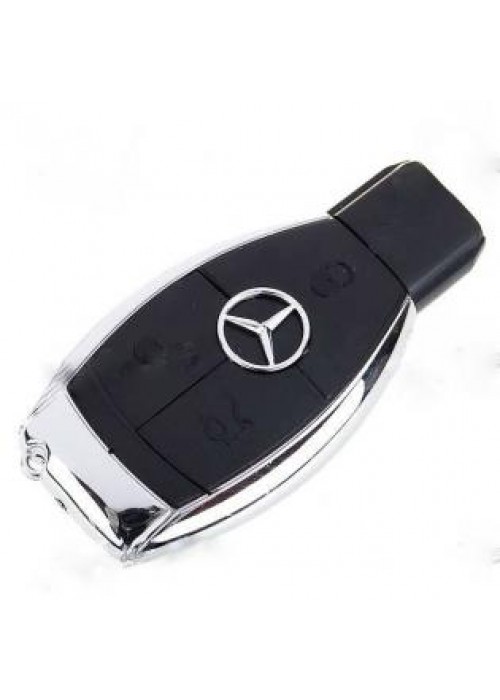 Mercedes Anahtarlık Gizli Kamera Mercedes Anahtarlık Gizli Kamera