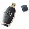 Mercedes Anahtarlık Gizli Kamera