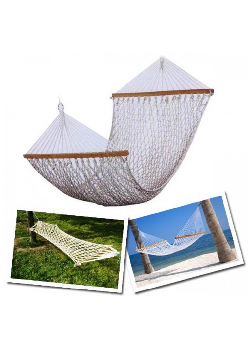Polyester İp Örgülü Hamak Polyester İp Örgülü Hamak