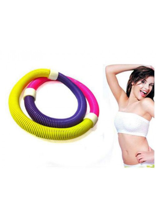 Yaylı Egzersiz Aleti Hula Hoop