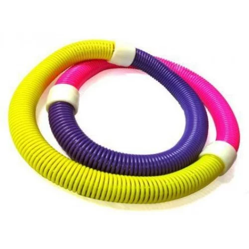 Yaylı Egzersiz Aleti Hula Hoop