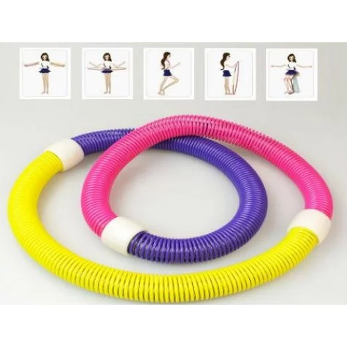 Yaylı Egzersiz Aleti Hula Hoop