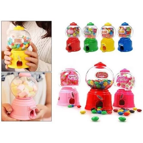 Candy Machine Mini Şeker Makinesi Candy Machine Mini Şeker Makinesi