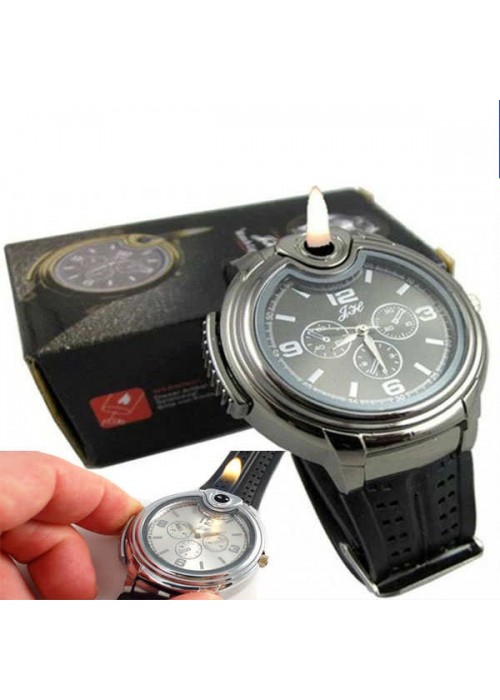 Çakmak Özellikli Kol Saati