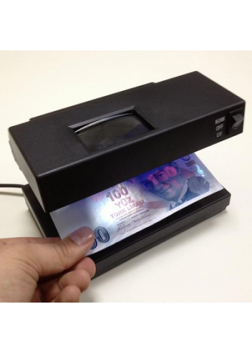 Mercekli SahtePara Kontrol Cihazı