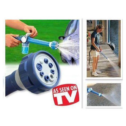 EZ Jet Water Basınçlı ve Köpüklü Yıkama Sistemi