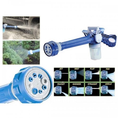EZ Jet Water Basınçlı ve Köpüklü Yıkama Sistemi