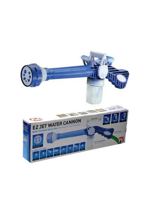EZ Jet Water Basınçlı ve Köpüklü Yıkama Sistemi EZ Jet Water Basınçlı ve Köpüklü Yıkama Sistemi