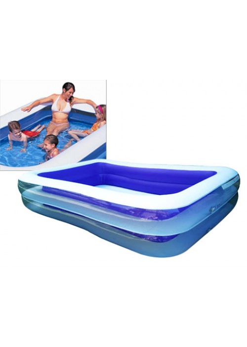 Cosfer Dört Kişilik Şişme Havuz