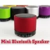 Mini Bluetooth Hoparlör (SD Kart Destekli) Mini Bluetooth Hoparlör (SD Kart Destekli)