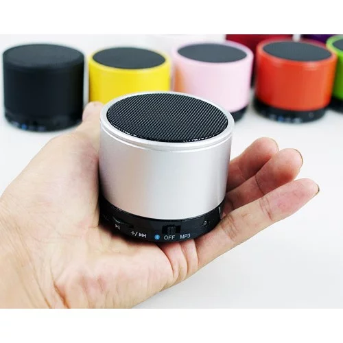 Mini Bluetooth Hoparlör (SD Kart Destekli) Mini Bluetooth Hoparlör (SD Kart Destekli)