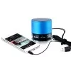 Mini Bluetooth Hoparlör (SD Kart Destekli) Mini Bluetooth Hoparlör (SD Kart Destekli)