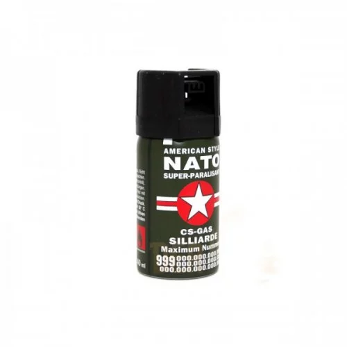 Biber Gazı Nato Biber Gazı Nato