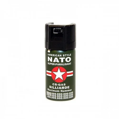 Biber Gazı Nato Biber Gazı Nato
