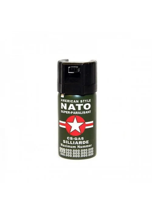 Biber Gazı Nato