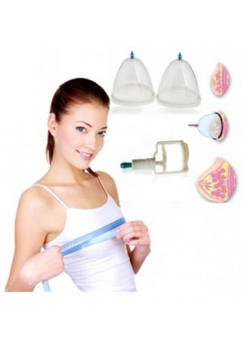 Vakumlu Göğüs Büyütücü Vakumlu Göğüs Büyütücü