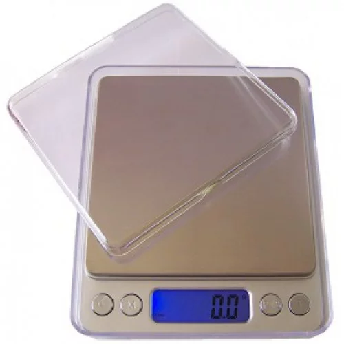 Dijital Hassas Cep Terazi 500 Gr 0.01 Taksimat Dijital Hassas Cep Terazi 500 Gr 0.01 Taksimat
