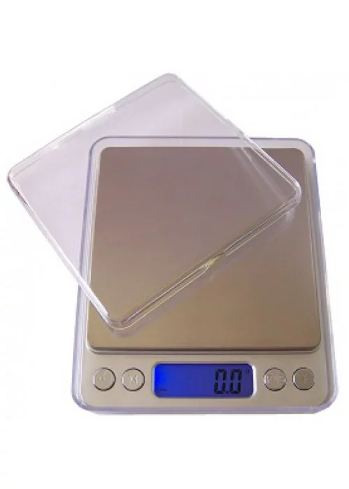 Dijital Hassas Cep Terazi 500 Gr 0.01 Taksimat