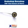Endoskop Boroskop USB Yılan Kamera (5 Metre)
