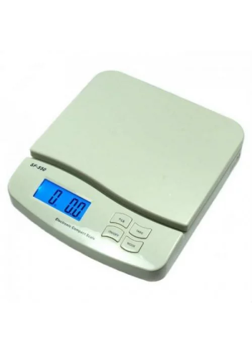 Met Terazi SF-550 20 Kg Elektronik Mutfak Terazisi