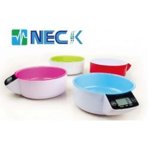 NECK Mutfak Terazisi EK 2150 NECK Mutfak Terazisi EK 2150