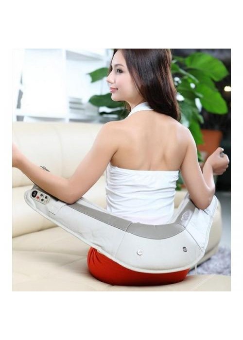 Titreşimli Boyun ve Omuz Masaj Aleti Titreşimli Boyun ve Omuz Masaj Aleti