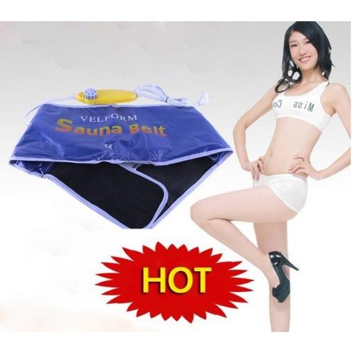 Sauna Belt Zayıflama Kemeri
