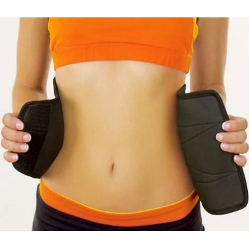 Yağ Yakıcı Termal Bel Korsesi Belly Burner