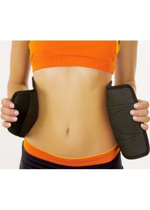 Yağ Yakıcı Termal Bel Korsesi Belly Burner
