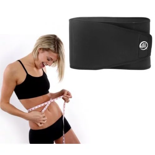 Yağ Yakıcı Termal Bel Korsesi Belly Burner