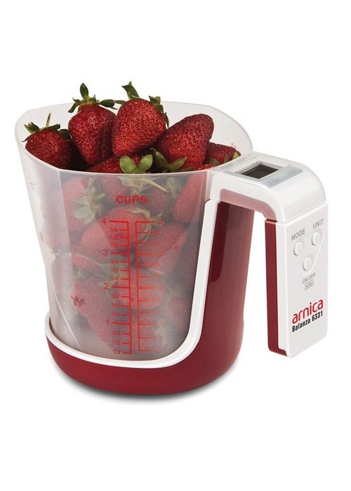 Elektronik Mutfak Tartısı (Arnica Balanza 6331)