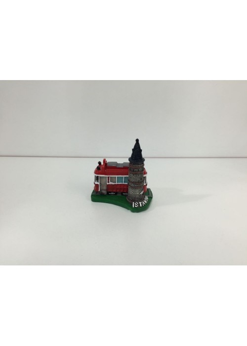 Galata Kulesi Nostaljik Tramvay Biblo