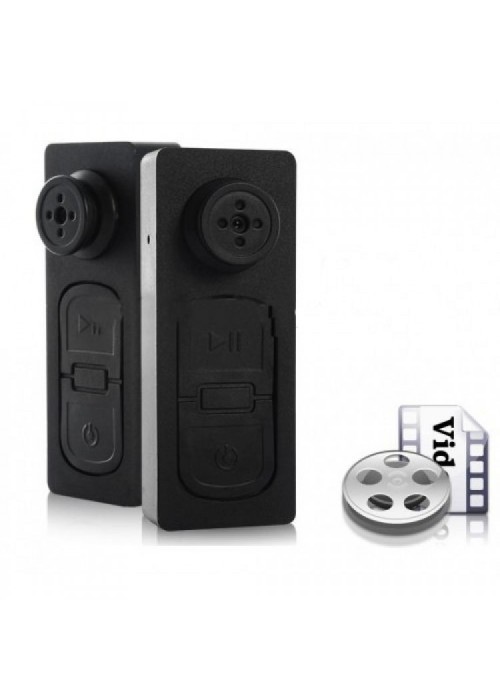 Gizli Kamera (Düğme Görünümlü) Gizli Kamera (Düğme Görünümlü)