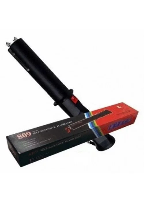 Jop Elektro Şok Cihazı Siren Sesi Özellikli