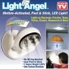 Pilli Sensörlü Lamba Light Angel