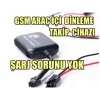 Araç Takip Cihazı ve Araç İçi Ses Dinleme Araç Takip Cihazı ve Araç İçi Ses Dinleme