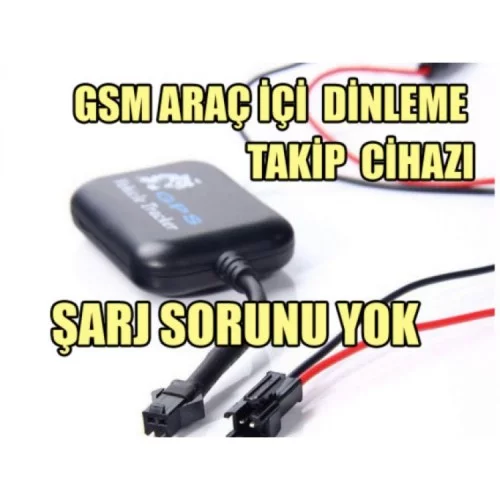 Araç Takip Cihazı ve Araç İçi Ses Dinleme Araç Takip Cihazı ve Araç İçi Ses Dinleme