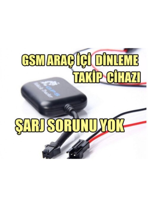 Araç Takip Cihazı ve Araç İçi Ses Dinleme Araç Takip Cihazı ve Araç İçi Ses Dinleme