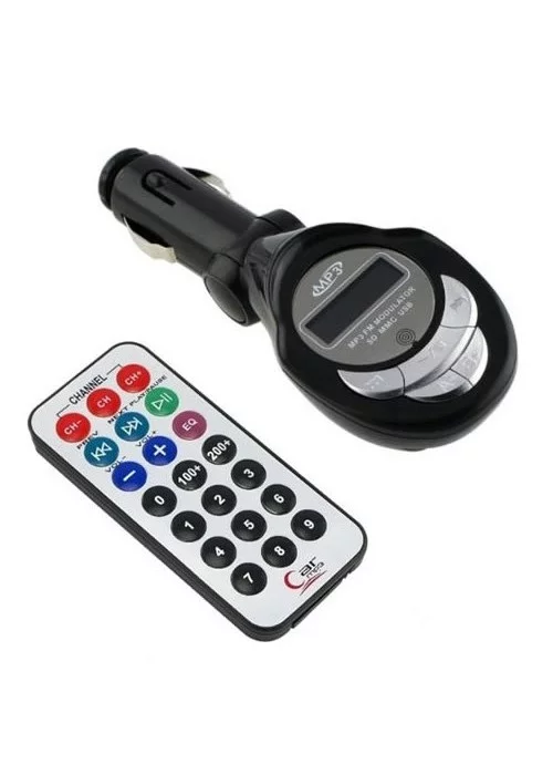 FM Transmitter Mp3 Player