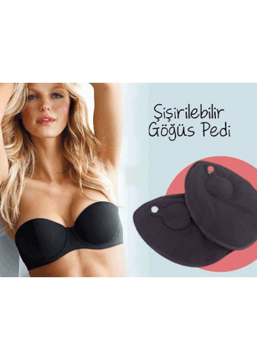 Göğüs Büyütücü Pump It Up Göğüs Büyütücü Pump It Up