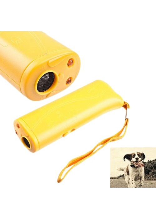 Köpek Kovucu ve Köpek Eğitim Cihazı Köpek Kovucu ve Köpek Eğitim Cihazı