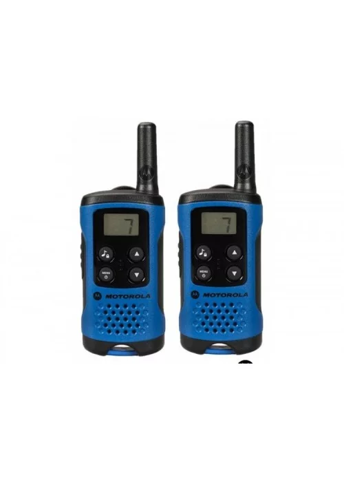 Motorola El Telsizi TLKR-T41 İkili Set 4 Km Menzilli