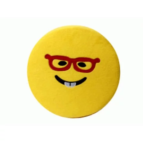 Emoji Yastık Tavşan Diş Emoji Yastık Tavşan Diş
